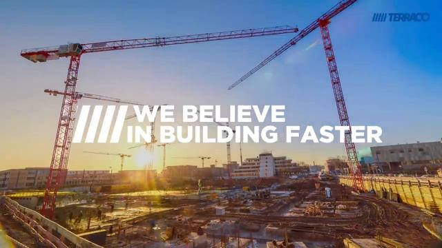Terraco. Build Better