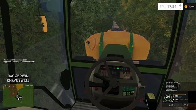 Let's Play Farming Simulator 2015 | Knaveswell Farm | Episode 18 смотреть онлайн