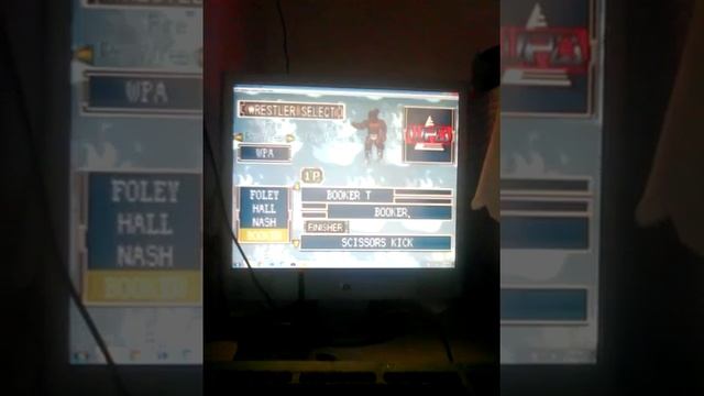 Fire Pro Wrestling 2 WWE 13 mod смотреть онлайн