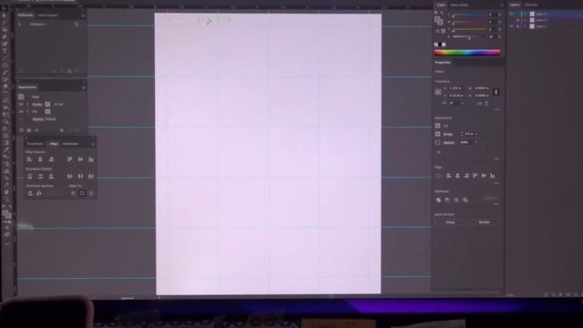How I Make the Template for my Sticker Sheets смотреть онлайн