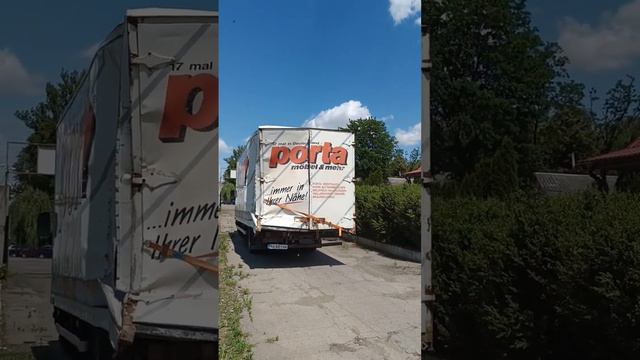 МЕРСЕДЕС 814 #грузовик #далекобійник смотреть онлайн