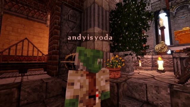 EPIC Minecraft Castle смотреть онлайн