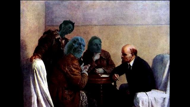 Ленин - Мыслитель смотреть онлайн