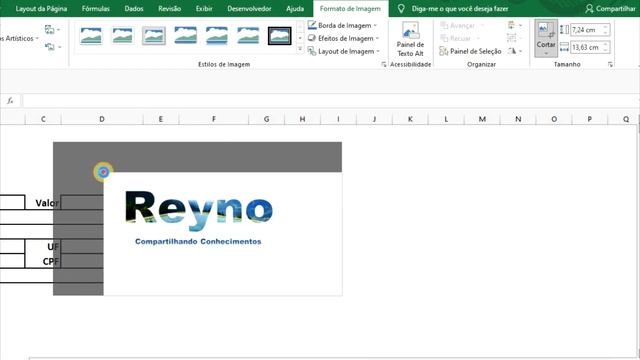 Aula 11 - Como Fazer Formulário No Excel - Busca Listbox Com Mais De 10 Colunas - Botão Imprimir