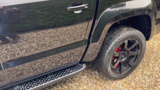VOLKSWAGEN AMAROK 3.0 DC V6 TDI HIGHLINE 4MOTION 4d 222 BHP смотреть онлайн
