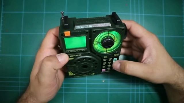 Retekess TR112 operation display video смотреть онлайн