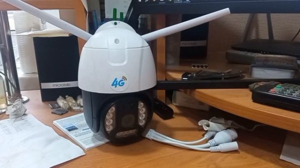 Исправление неправильной работы шагового двигателя камеры 4G