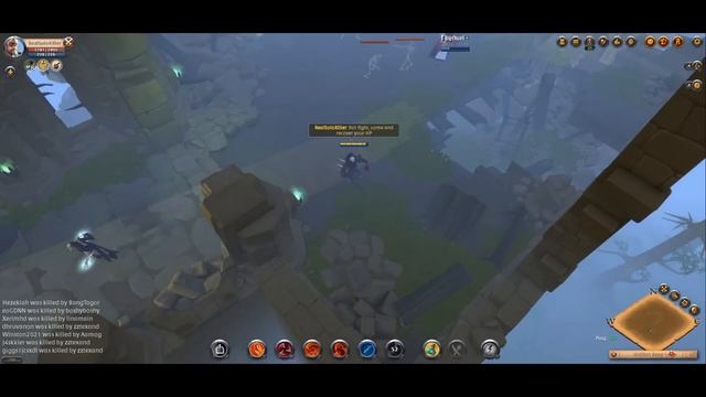 From LVL 1 to PREMIUM? 4.0 | ALBION ONLINE PVP | BLOODLETTER | SOLO GANK смотреть онлайн