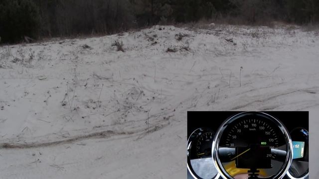 Renault Duster. Помогают ли имитации блокировок в Рено Дастер ? смотреть онлайн