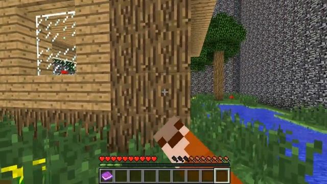Minecraft: Найти кнопку! - Часть 1 - Оригинальная карта :) смотреть онлайн