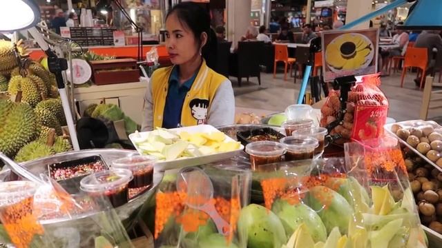 Паттайя! Централ Фестиваль- торговый центр! Паттайя 2017, Central Festival Pattaya смотреть онлайн