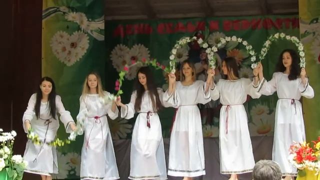 Танец "Купалинка" смотреть онлайн