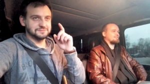 Гелик по Дешману #14 Румынский Гелик поехал!!!