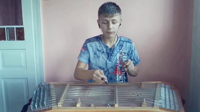 Дуже КЛАСНА МЕЛОДІЯ на ЦИМБАЛАХ//Alexander Rybak - Fairytale//DULCIMER 5x5 смотреть онлайн