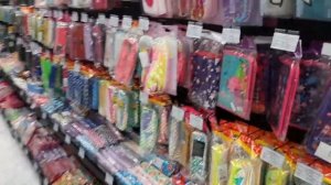 ОБЗОР ///НОВЫЙ МАГАЗИН КАНЦЕЛЯРИИ///