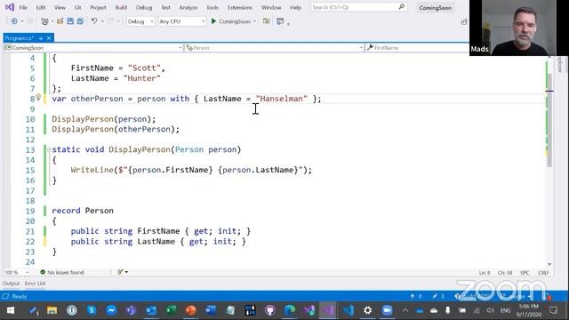 The Future of C# смотреть онлайн