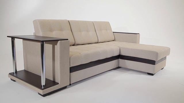 Обзор углового дивана "Атланта" смотреть онлайн