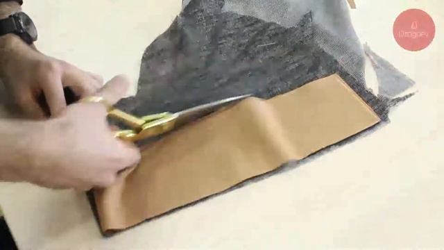 Видео-урок "Технология пошива юбки" курсов кройки и шитья "Мастерская Дзогоева" смотреть онлайн