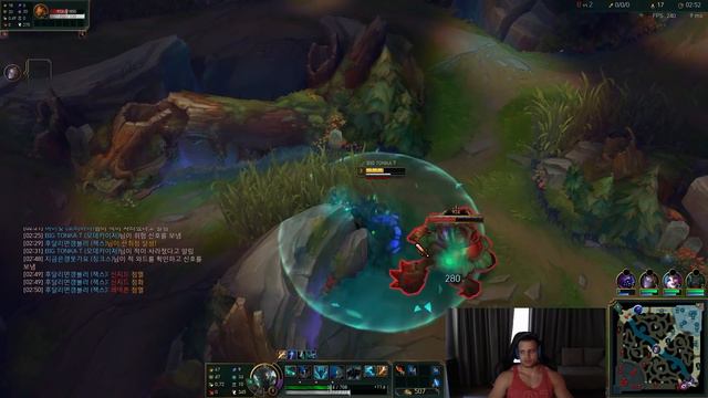 Tyler1 Best Moments & Funniest Fails In KOREA #1 | T1 Korea Highlights