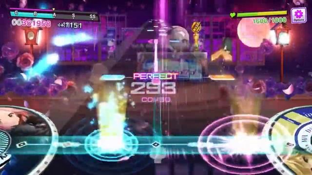 Symphonic Merry-Go-Round - Peaky P-Key (D4DJ: Groovy Mix Gameplay) смотреть онлайн