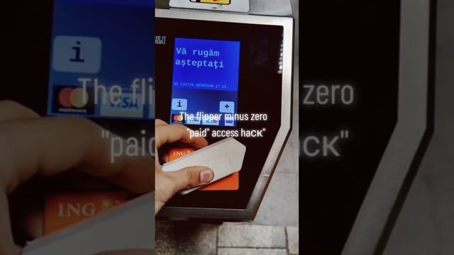 flipper zero hacks ATM смотреть онлайн