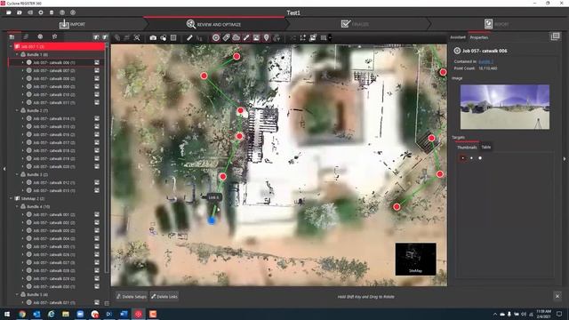 Register 360: Features and Scanning Registration смотреть онлайн