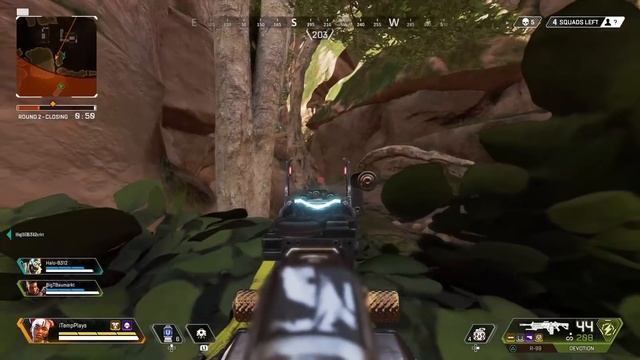 This is Why I CANNOT Play Lifeline! - PS4 Apex Legends смотреть онлайн