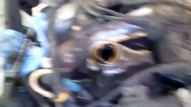 Жесть на СТО. Ваз 2112 масло в свечном колодце. смотреть онлайн