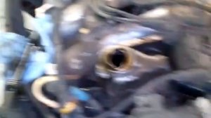 Жесть на СТО. Ваз 2112 масло в свечном колодце.