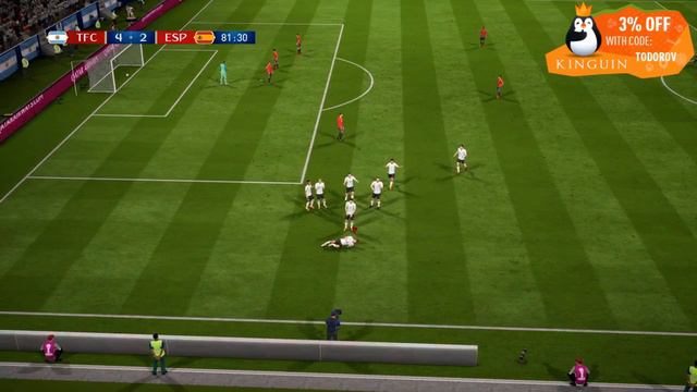 Неймар и Мюлер в националния отбор на Аржентина!?/Fifa 18 Ultimate Team World Cup #1 смотреть онлайн