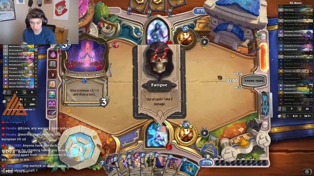 Did THIS DECK Just Become TOP TIER?!?! - Hearthstone
