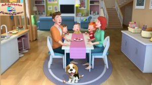 Малыш ДжоДжо (Супер ДжоДжо).Развивающие песенки для детей