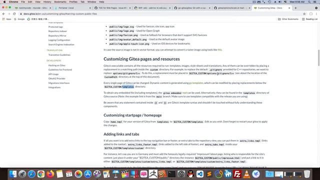 要啥记事本、要啥wiki Gitea它不香嘛 смотреть онлайн