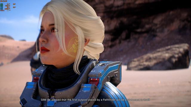 Mass Effect Andromeda - 06: The Founding of Prodromos смотреть онлайн