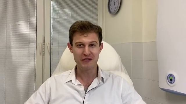 Отзыв о Клинике Подологии - Сергей А. Х. смотреть онлайн