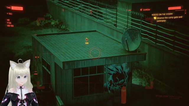 Cyberpunk 2077 - first time playing - Part 37 - Ride or Die смотреть онлайн