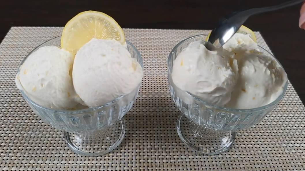 Мой рецепт лимонного мороженого из 3 ингредиентов навсегда изменил мое лето! смотреть онлайн