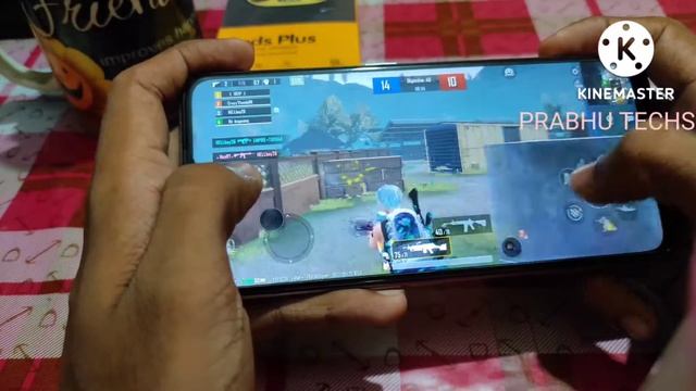 OPPO A5 2020|| BGMI TEST|| GAME AFTER 6 MONTHS ||PUBG MOBILE GAMING TEST смотреть онлайн
