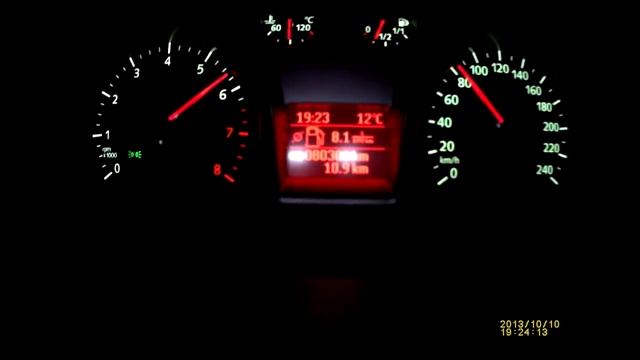 Ford Focus MK 2 FL 2009 1.6 Duratec 100KM - spadek mocy смотреть онлайн