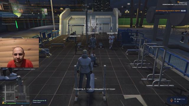 MrSquad в GTA5RP- ЛЕТО"23 -Прохожу Сезонный Пропуск! -на Сервере: ,,Downtown,, -Выпуск №11 смотреть онлайн