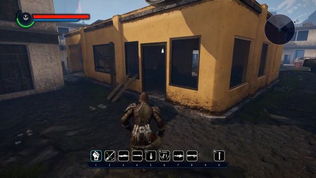 Прохождение игры ELEX. Собираем 16 частей карты. Загадка на стене в комнате Джакса (Лагерь в центре смотреть онлайн