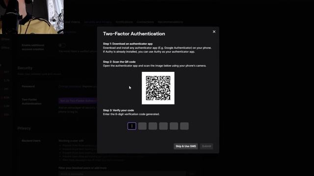 How To Enable Twitch 2-Factor Authentication (2FA) - Secure Your Twitch Account смотреть онлайн
