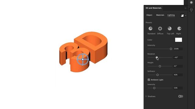Master 3D TEXT in Illustrator in 5 Minutes! смотреть онлайн