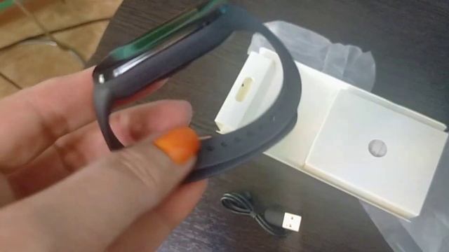 Показываю, что в черном ящике. Подарки для себя.