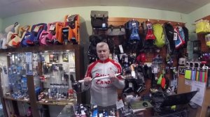 Ручной насос для велосипеда