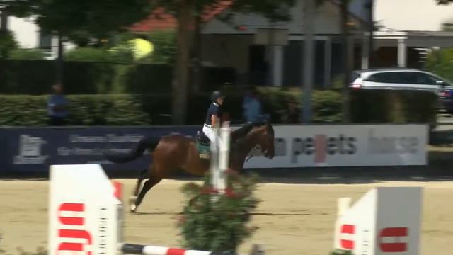 Schutterwald 2015 Prf32 28 Pia Reich Cornet's Adel смотреть онлайн