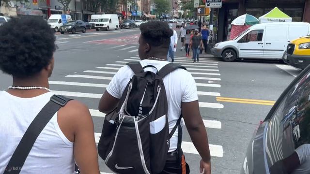South Bronx NY. Explore East 149th Street and 3rd Avenue In Summer. The Hub On E 149Th St Melrose смотреть онлайн