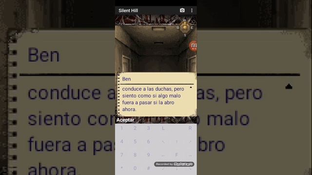 Silent hill Mobile Historia Episodio 1 - en Español смотреть онлайн