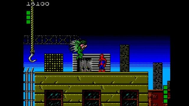 Spider-Man - Return of the Sinister Six [SMS] - Прохождение смотреть онлайн