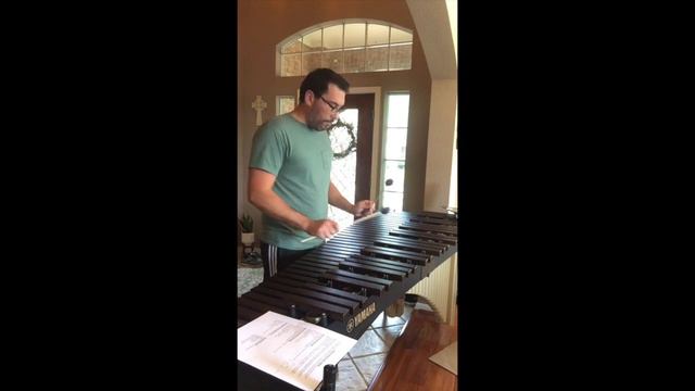 HS Audition Week Video 1: 2 8ve Scales in All 12 Keys video example смотреть онлайн
